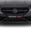 Photo of Brabus CARBON FRONT SPOILER LIP for the Mercedes Benz C-Class W205 (2014-) - Image 1